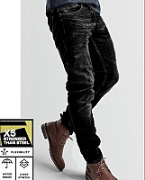 Cruiser V2 Wp Darknight Ce 17092A Bobber Mc Jeans Blk