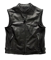 Premium Citybiker Vest Nahkasliivi