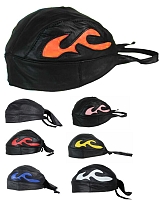Skull Cap Nahkahattu Mcv