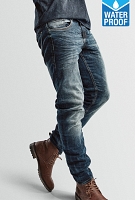 Commander Vedenpitävä Commander Dirtyblue Mc Jeans Pants Dl1