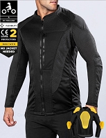 Armourguard Summer Diamondy Ce-1 17092:2020 Mesh Moottoripyörätakki