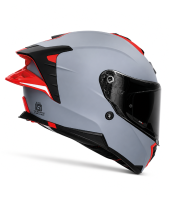 Brutale Corsa Matt Gray Red Ece 22.06 Aurinkosuirto Mp Kypärä