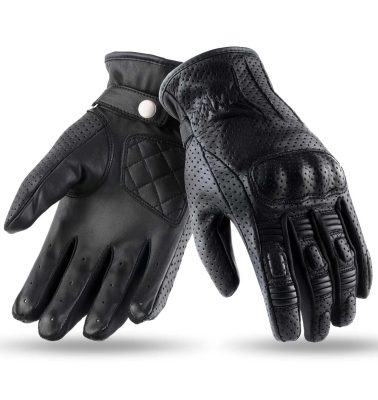 Armour C22 Summer Moottoripyörän Nahkasäsineet