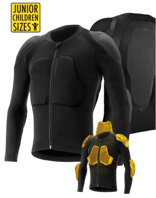 Junior Kr-Pro Tactical Armoured Unisex Suojatakki