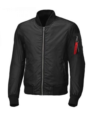 Lady Kevlar Bomber-Takki Ce Aa 17092:2020 Musta Mc-Takki - Mcv