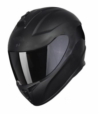 Axxis Aero D-Pro Integral Black Matt Mc Kypärä