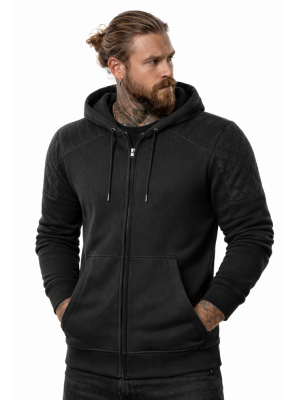 Classic Black Ce 17092:2020 Protective Mc -Huppari