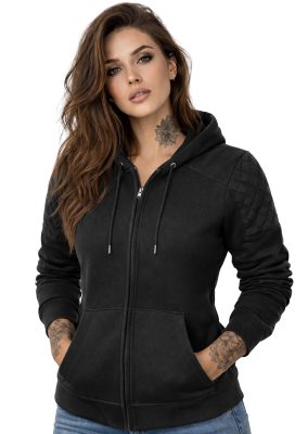 Lady Classic Ce 17092:2020 Huppari Musta Mc Huppaarja