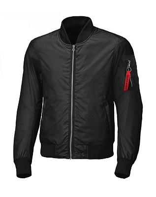 Lady Kevlar Bomber-Takki Ce Aa 17092:2020 Musta Mc-Takki - Mcv
