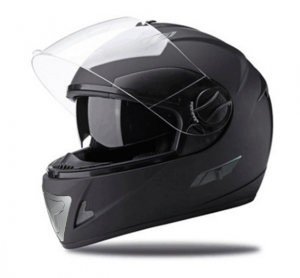 H510 Mc Black Matt Mc Kypärä