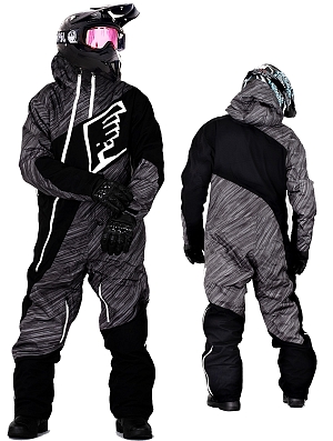 Lady Premium Gravity Dark Overall Mönkijä/Lumikelkka Kaikkisää