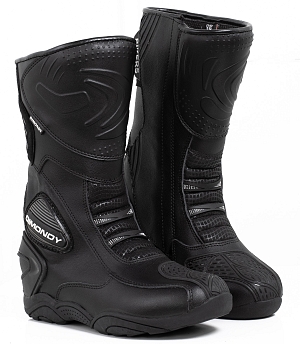 Pro High Touring Waterproof Kaikkisää Moottoripyörät Mcv