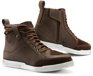 Streetrider Vintage Brown Ce Moottoripyöräten Lenkkarit Mcv