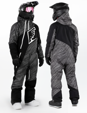 Premium Gravity Dark Yleinen Atv/Lumikelkka Ce Kaikki Sää