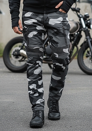 Cargo Camo Gt-Rider Wp Ce 17092 Aa Mp Farkut