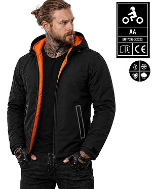 Bandit Armor Softshell Ce-Aa Moottoripyörätakki Mcv