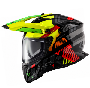 Adventure Xcross Dualvisor Gambling Ece 22-06 Mp Kypää