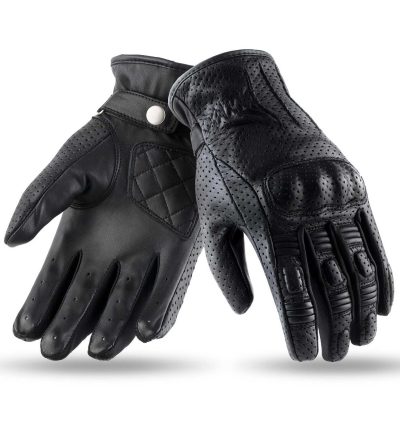 Armour C22 Summer Moottoripyörän Nahkasäsineet