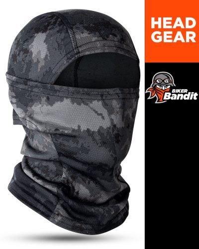 Tactical Camo Balaclava Myrskyhuppu
