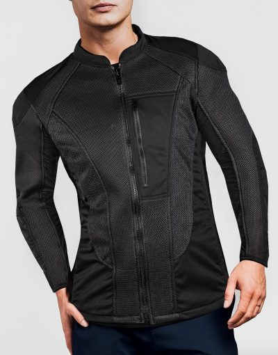 Armourguard Diamondy Ce-1 17092:2020 Mesh Moottoripyörätakki Ds1