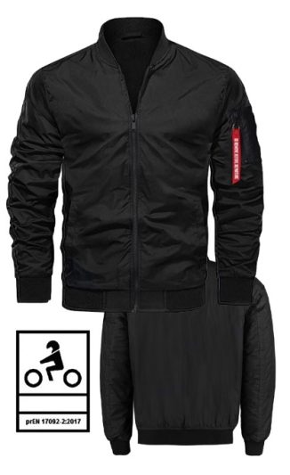 Bmbrjacket Orange-Inferno-Ce-Mc