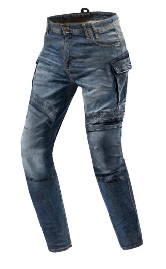 Lady Cargo Dirtyblue Gt-Rider Wp Ce 17092 Aa Moottoripyörät Farkut