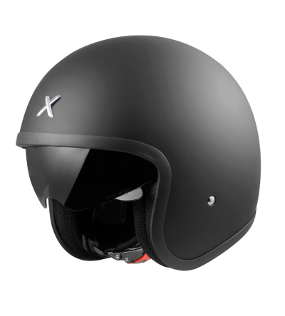Axor Jet Black Matt Musta Jet Mp Kypärä
