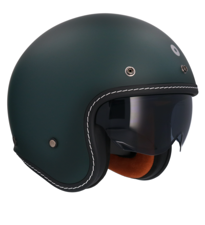 Shiro Dallas Matt Green Jet Mp Kypärä