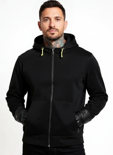 Barricade Semi-Kevlar Vedenpitävä Mc-Huppa