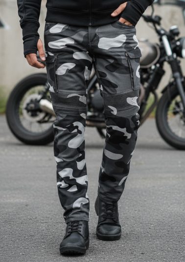 Cargo Camo Gt-Rider Wp Ce 17092 Aa Mp Farkut
