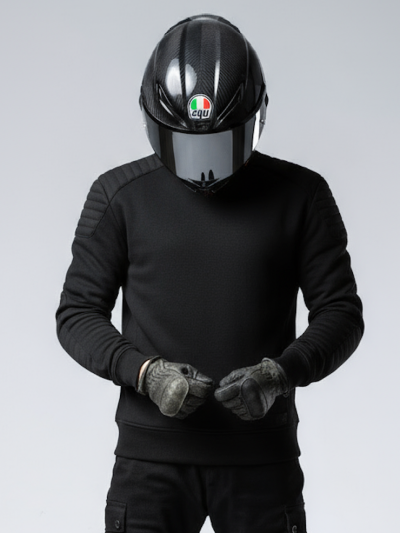 Street X30 Bandit Urban Kevlar Black Ce-Aa Mp-Jersey