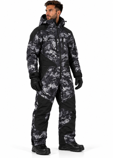 Premium Northcore Dark Yleinen Atv/Lumikelkka Ce Kaikki Sää