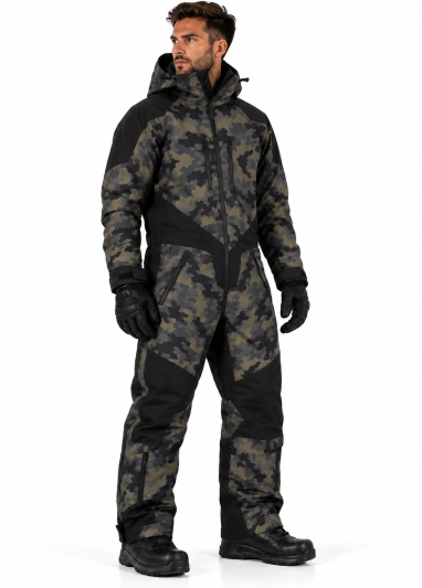 Premium Forrest Ops Dark Yleinen Atv/Lumikelkka Ce Kaikki Sää