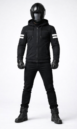 Rival Kevlar Summer Pack – Takki + Housut + Kengät + Käsineet
