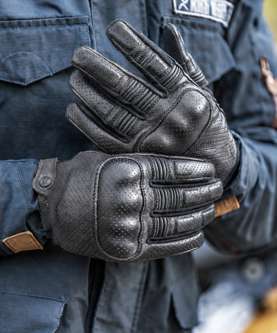 Armour C22 Summer Moottoripyörän Nahkasäsineet