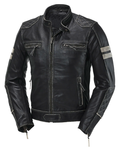 Riverdale Retro Ce Premium Mp Nahkatakki Mcv