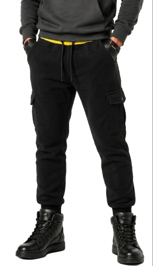 Cargo Touring Waterproof Ce 17092 Sweatpant Biker Soft Pants Mc Pants Mcv