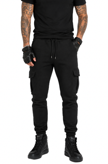 Cargo Touring Waterproof Ce 17092 Sweatpant Biker Soft Pants Mc Pants Mcv