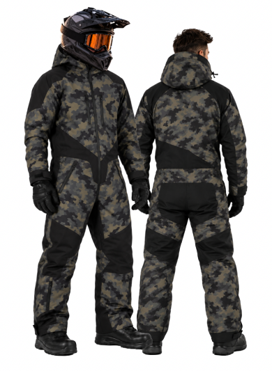 Premium Forrest Ops Dark Yleinen Atv/Lumikelkka Ce Kaikki Sää