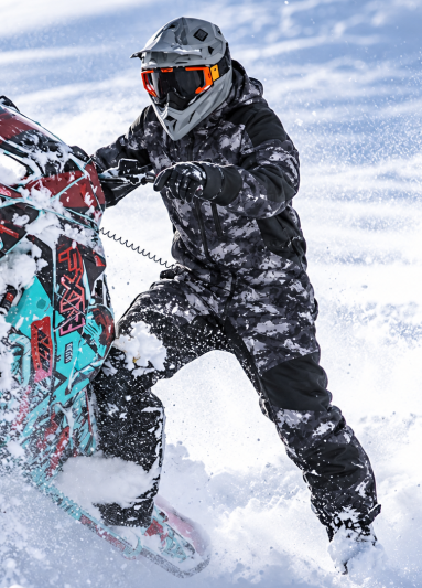 Premium Northcore Dark Yleinen Atv/Lumikelkka Ce Kaikki Sää