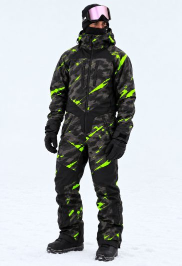 Premium Ignition Dark Limegreen Yleinen Atv/Lumikelkka Ce Kaikki Sää