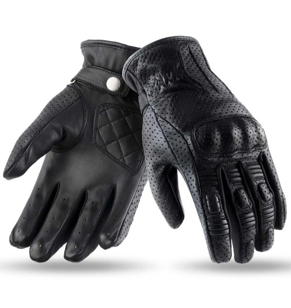 Armour C22 Summer Moottoripyörän Nahkasäsineet