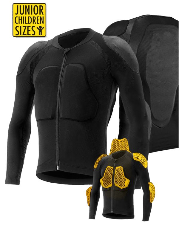 Junior Kr-Pro Tactical Armoured Unisex Suojatakki