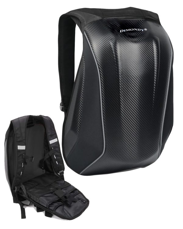 Rider Backpack Xtr Moottoripyörän Reppu Mcv