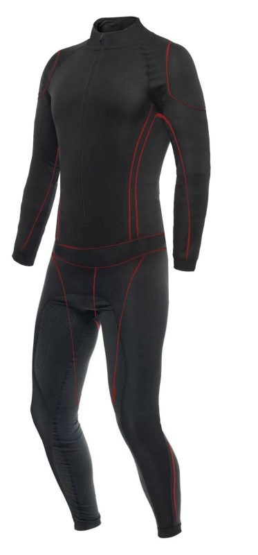 Thermal Drytech Fullsuit 1-Piece Set Moottoripyörän Alusasu