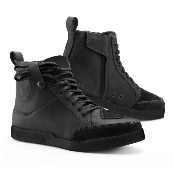 Streetrider Vintage Black Ce Moottoripyöräten Lenkkarit Mcv