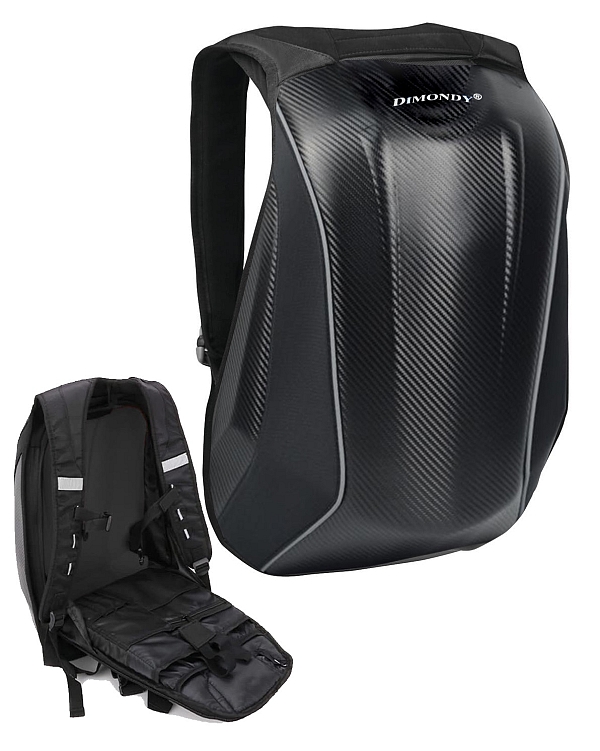 Rider Backpack Xtr Moottoripyörän Reppu Mcv