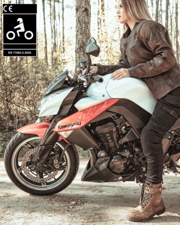 LADY KEVLAR BIKER PACK TÄYDELLINEN SARJA