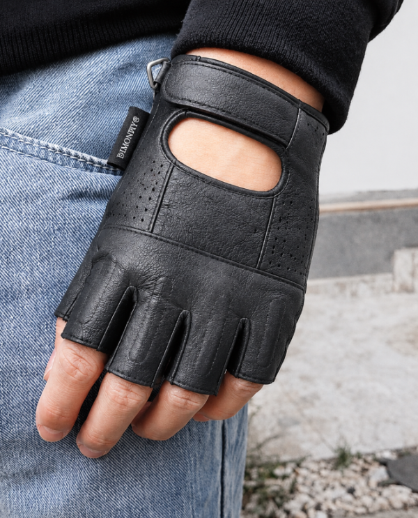 Mcv Fingerless Mc Gloves