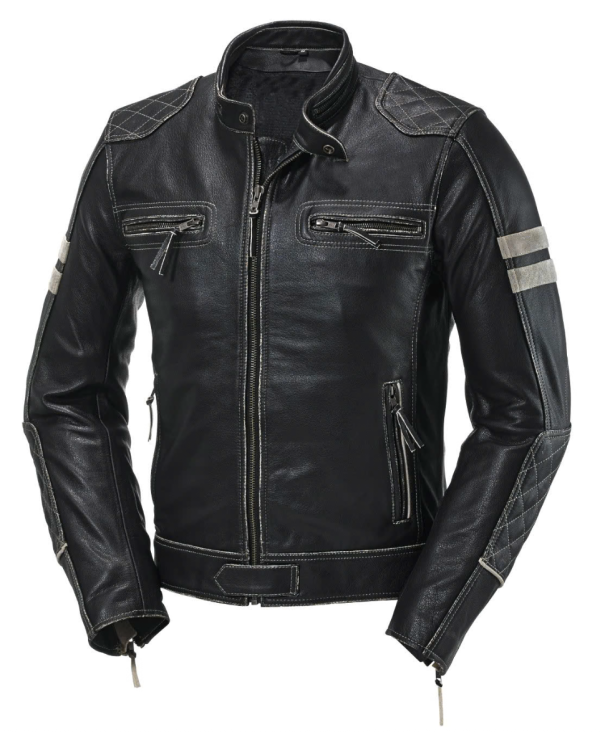 Riverdale Retro Ce Premium Mp Nahkatakki Mcv